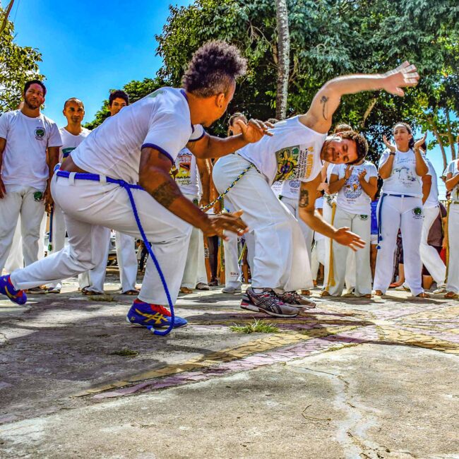 Arraial d'Ajuda Capoeira e-Guia Turístico