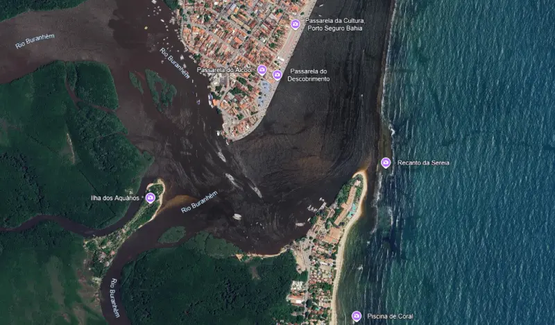 Melhores praias de Arraial d’Ajuda: um guia para explorar o paraíso