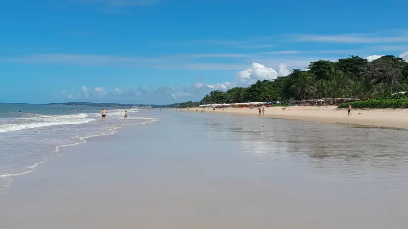 Melhores Praias de Porto Seguro