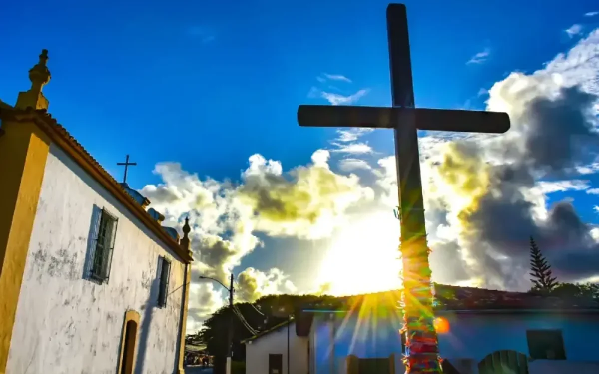 Arraial d’Ajuda Lendas e Tradições