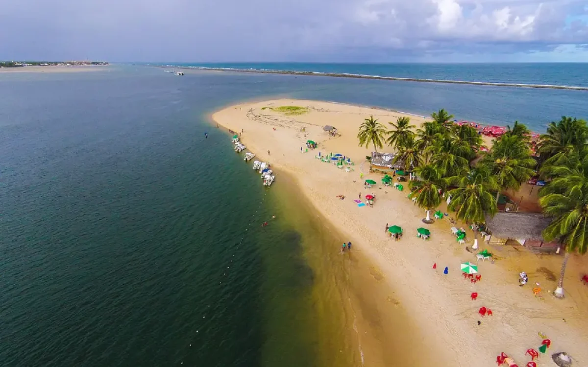 Um Passeio por Caraíva Descubra o Paraíso Escondido na Bahia