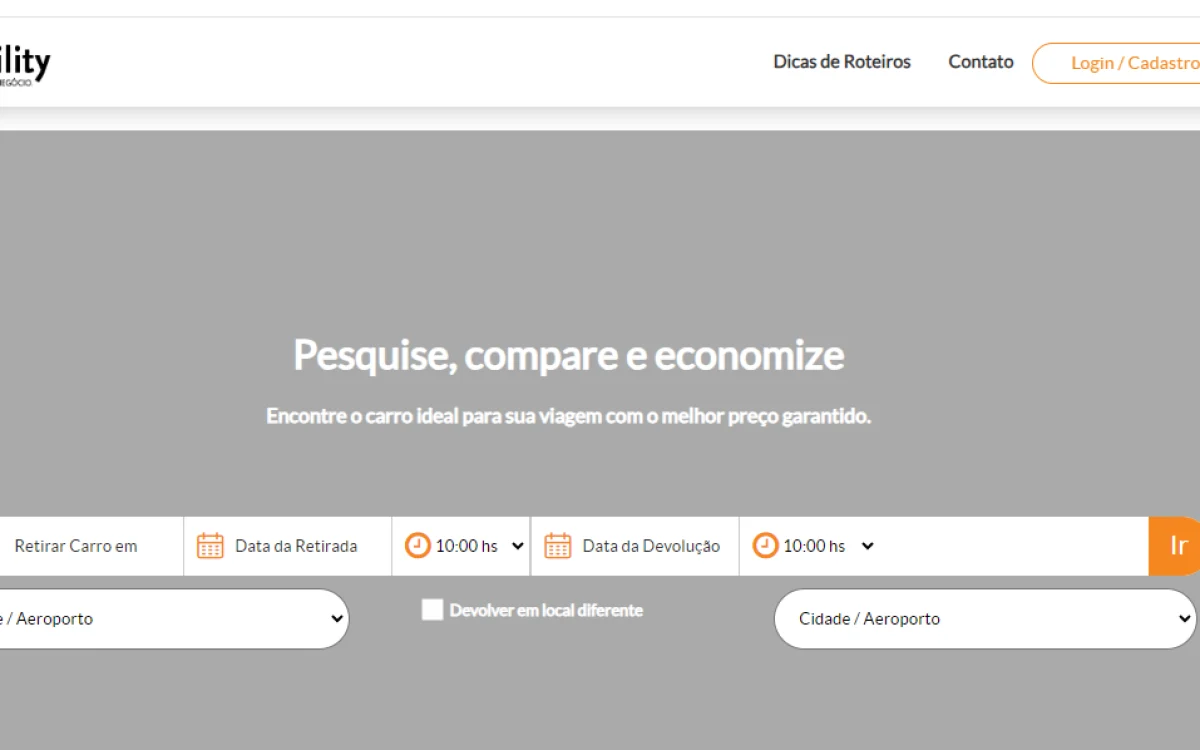 Mobility: Vale a Pena Alugar Carro com Eles? Conheça Nossa Opinião e Avaliação