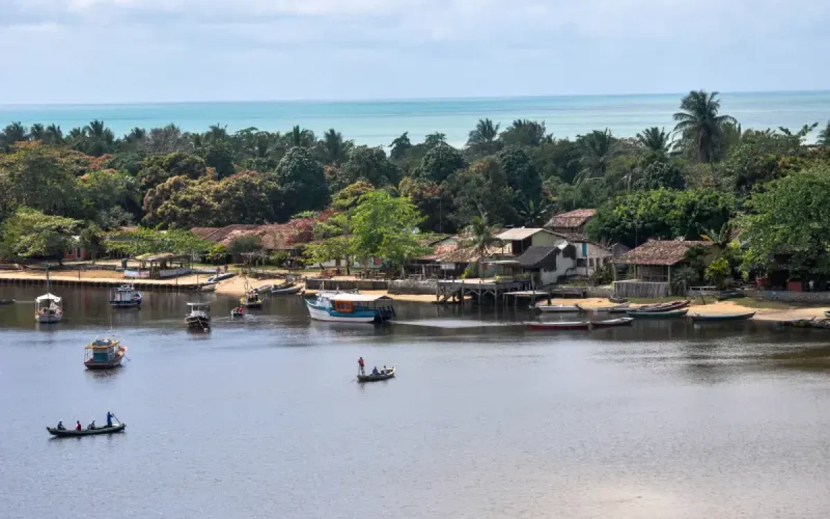 Roteiro personalizado de Caraíva: ideal para famílias, grupos de amigos ou viagens solo