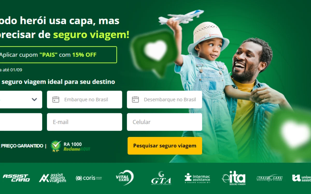 Seguros Promo: É Confiável? Avaliação Completa e Como Economizar no Seguro Viagem