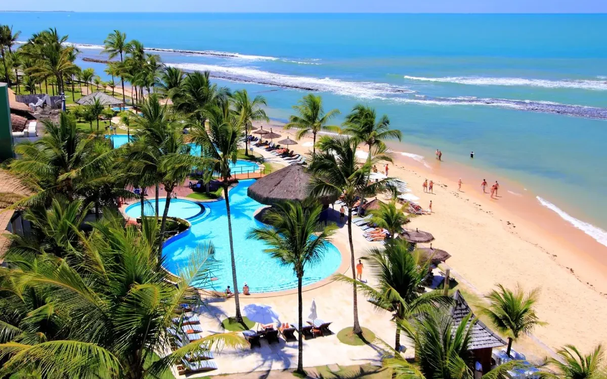 Os 6 melhores resorts de Porto Seguro, Arraial d’Ajuda e Trancoso