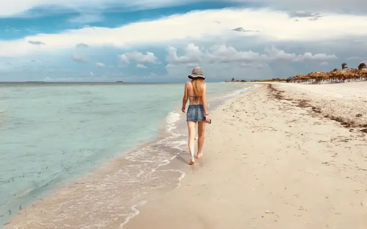 Caraíva destino turístico para viajantes solo