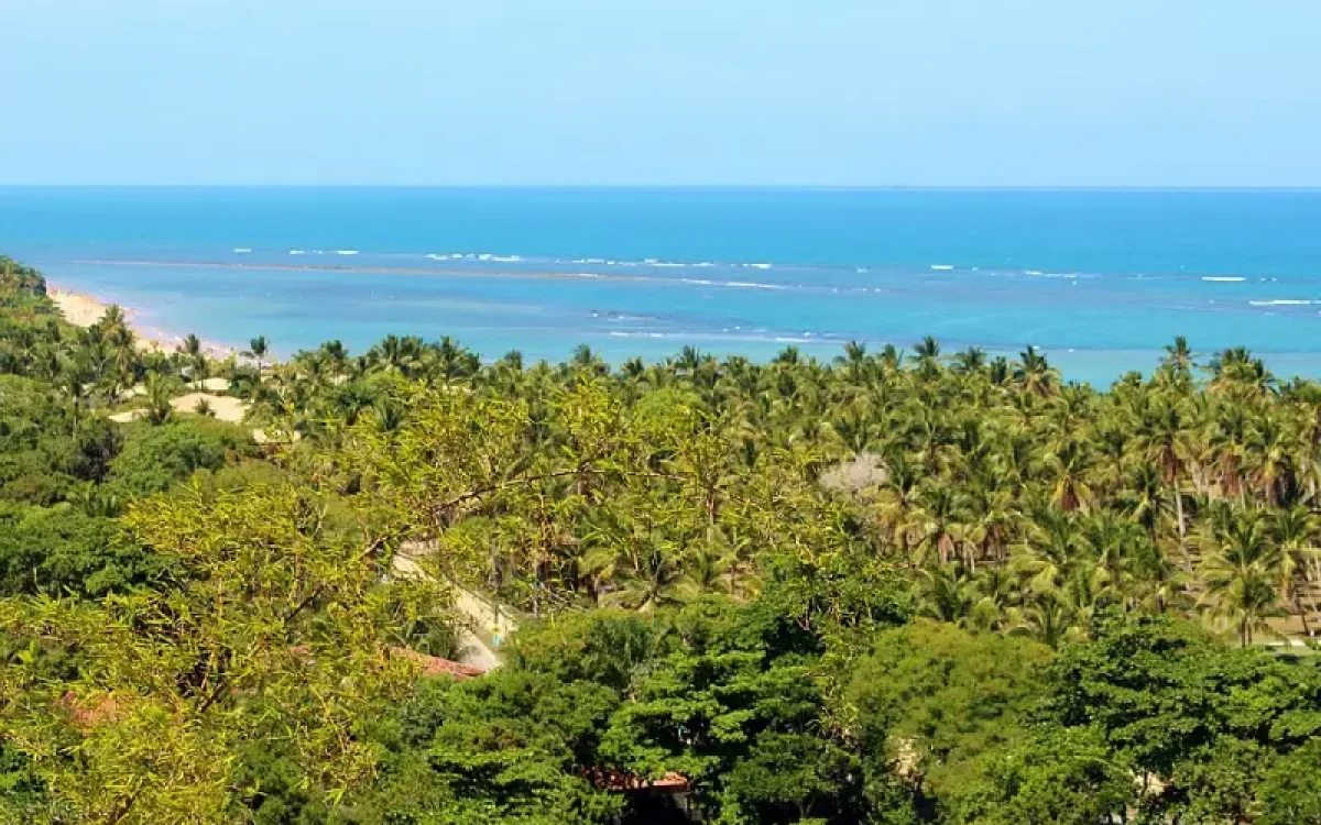 Como ir de Trancoso para Arraial d'Ajuda