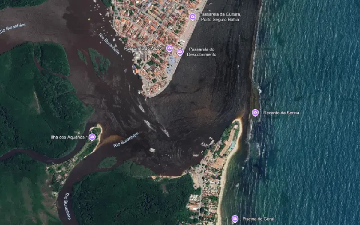 Melhores praias de Arraial d’Ajuda: um guia para explorar o paraíso