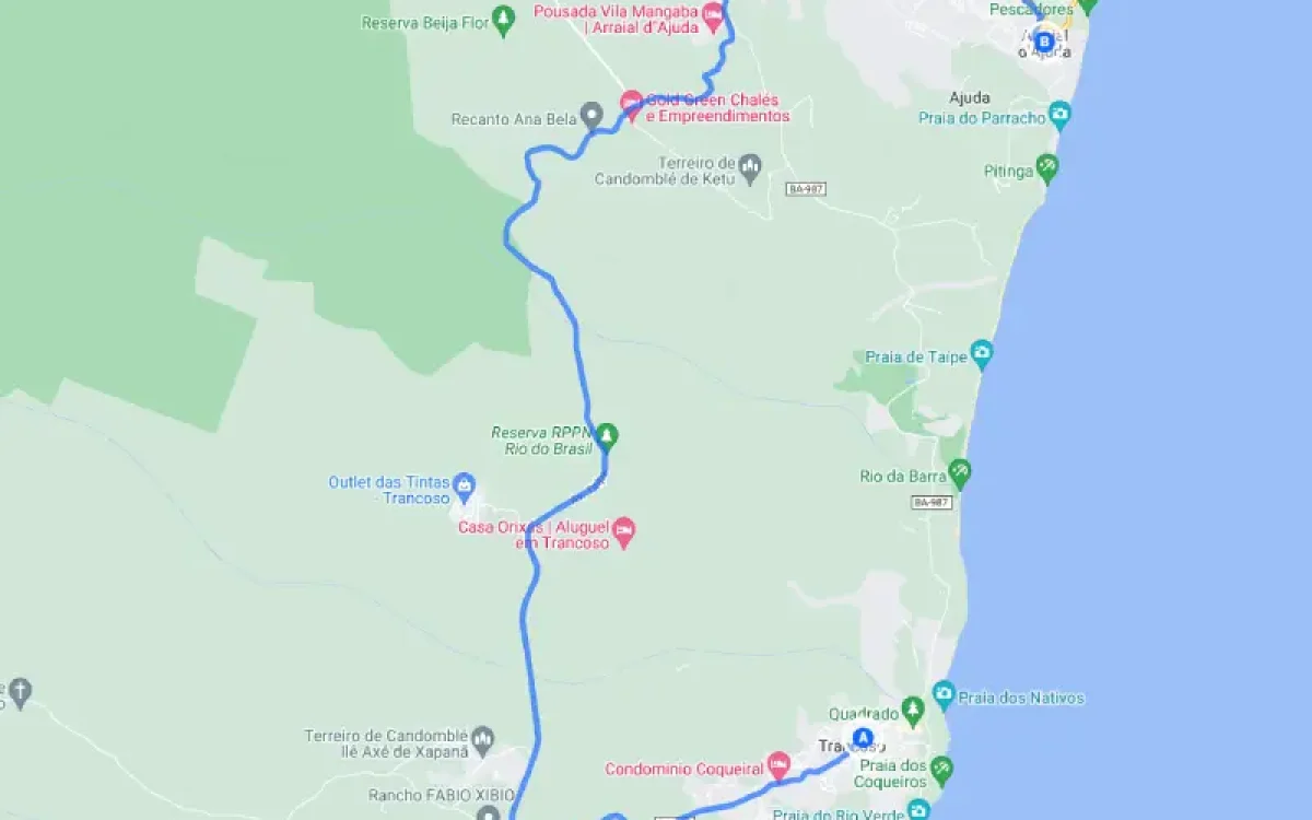 Trancoso ou Arraial d’Ajuda: qual destino escolher?